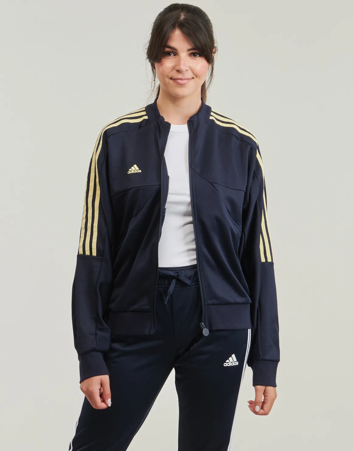 Tiro Track Top