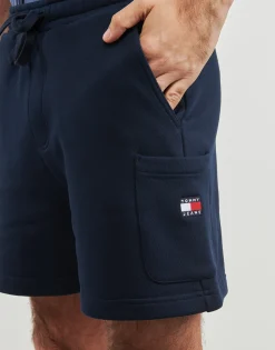 TJM BADGE CARGO SHORT
