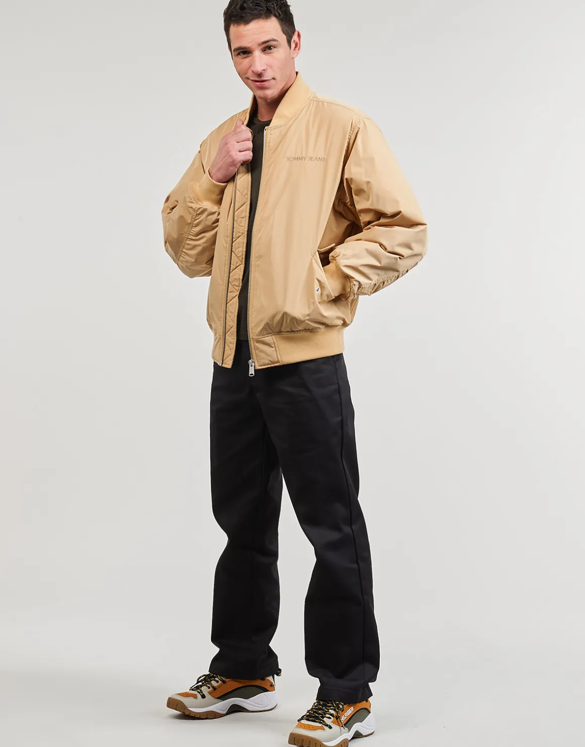 TJM CLASSICS BOMBER JACKET EXT