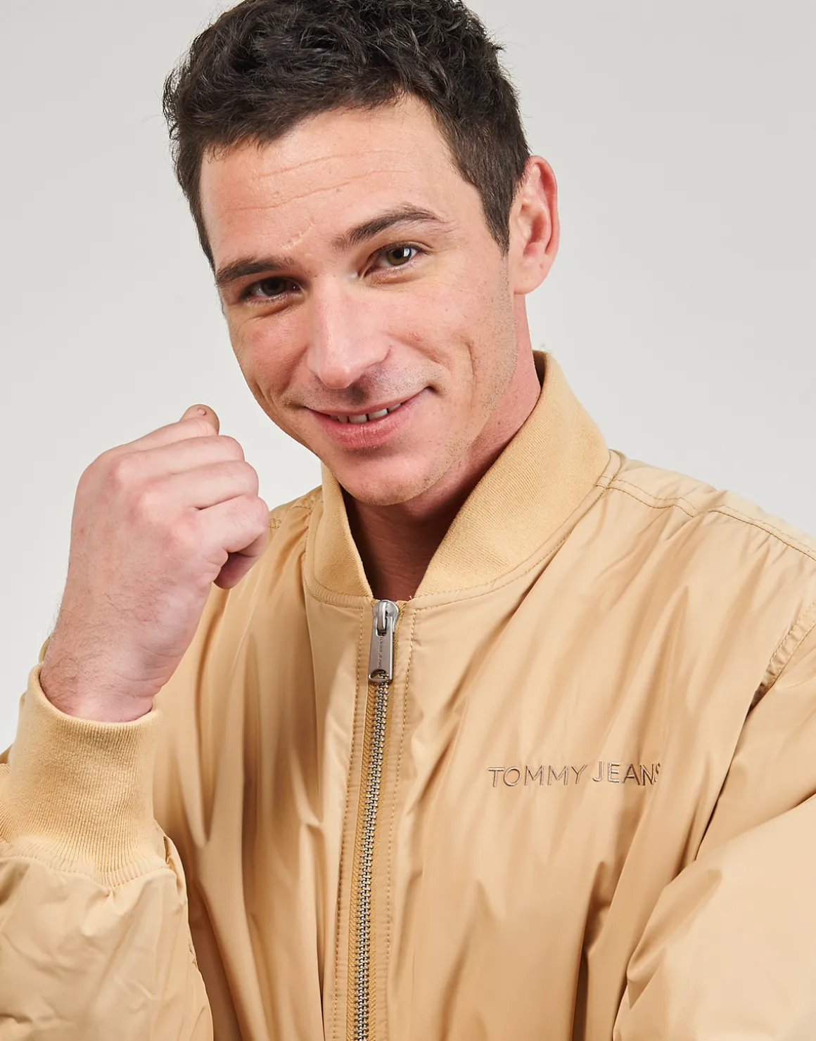 TJM CLASSICS BOMBER JACKET EXT