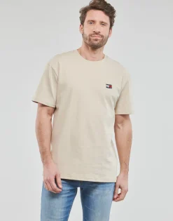 TJM CLSC TOMMY XS BADGE TEE