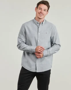 TJM ENTRY REG OXFORD SHIRT