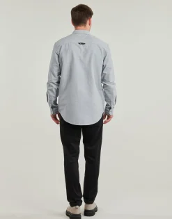 TJM ENTRY REG OXFORD SHIRT
