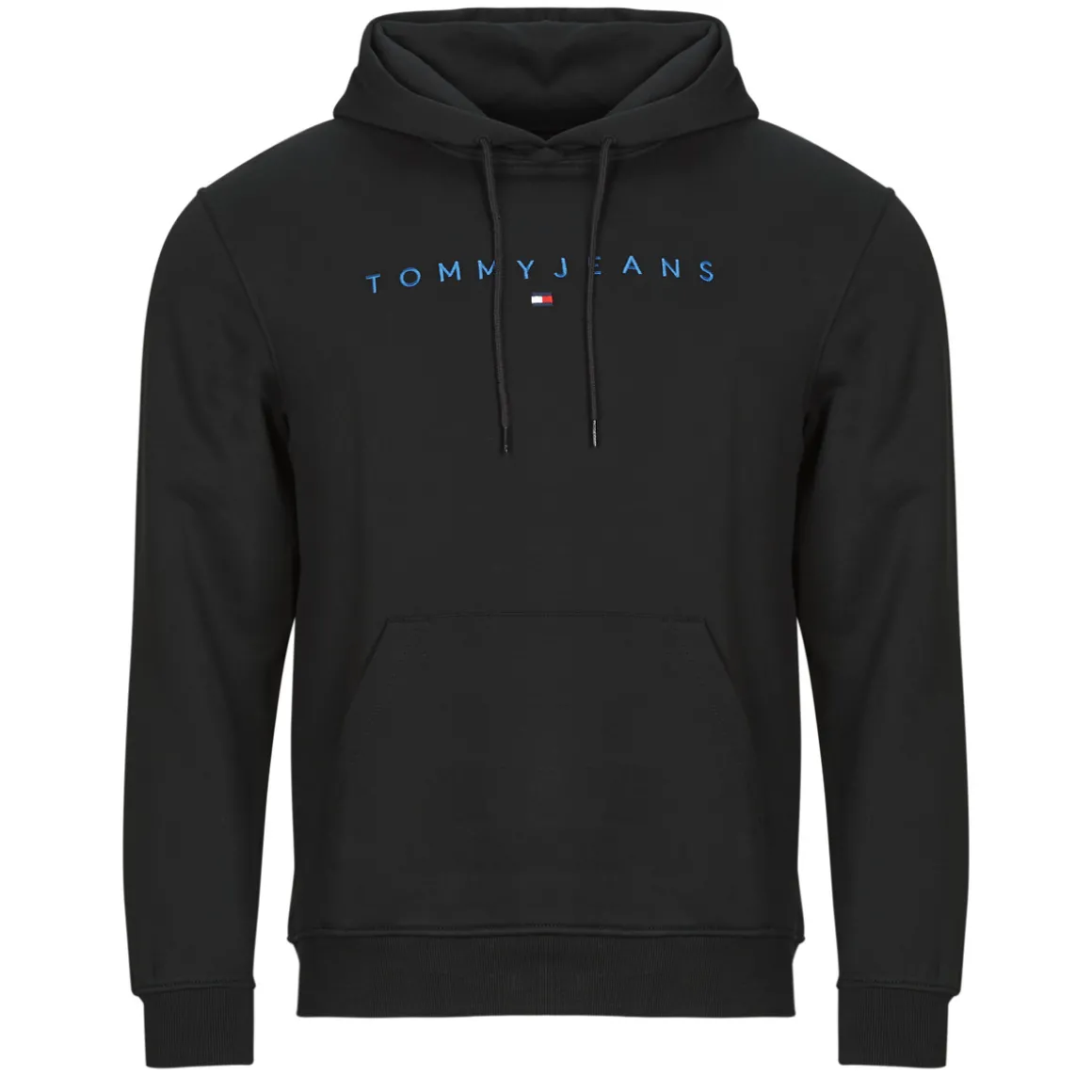 TJM REG LINEAR LOGO HOODIE EXT