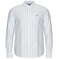 TJM REG OXFORD STRIPE SHIRT