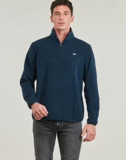 TJM REG S FLAG POLAR 1/4 ZIP