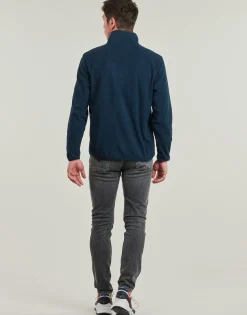 TJM REG S FLAG POLAR 1/4 ZIP