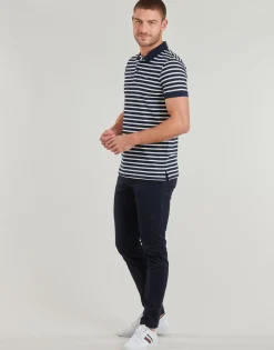 TJM SLIM PLACKET POLO EXT