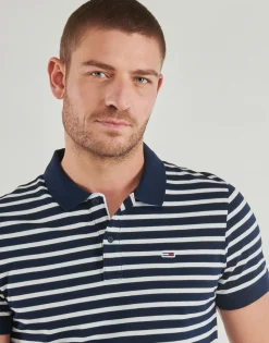 TJM SLIM PLACKET POLO EXT