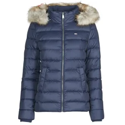 TJW BASIC HOODED DOWN JACKET