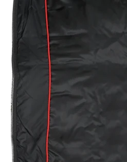 TJW BASIC HOODED DOWN JACKET