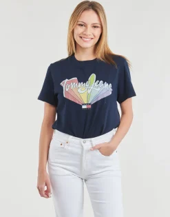 TJW BXY RAINBOW FLAG TEE