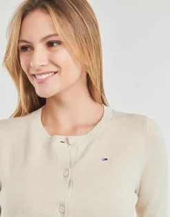 TJW CRP ESSENTIAL CARDIGAN