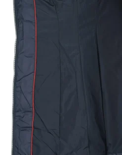 TJW ESSENTIAL HOODED DOWN COAT