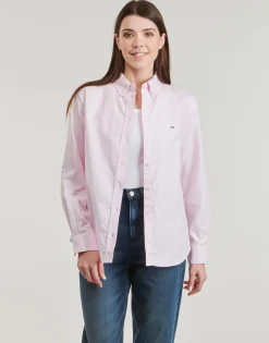 TJW REG OXFORD SHIRT