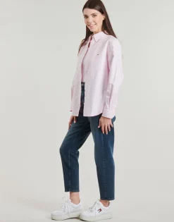 TJW REG OXFORD SHIRT