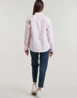 TJW REG OXFORD SHIRT