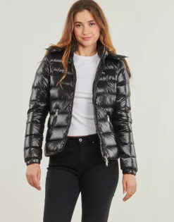 TJW TONAL HOODED DOWN JACKET