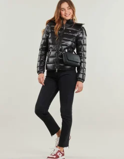 TJW TONAL HOODED DOWN JACKET