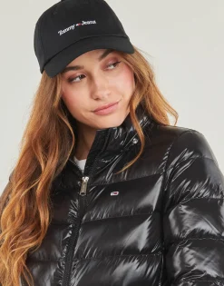 TJW TONAL HOODED DOWN JACKET