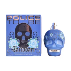 To Be Tattoo Art Eau De Toilette Vaporisateur
