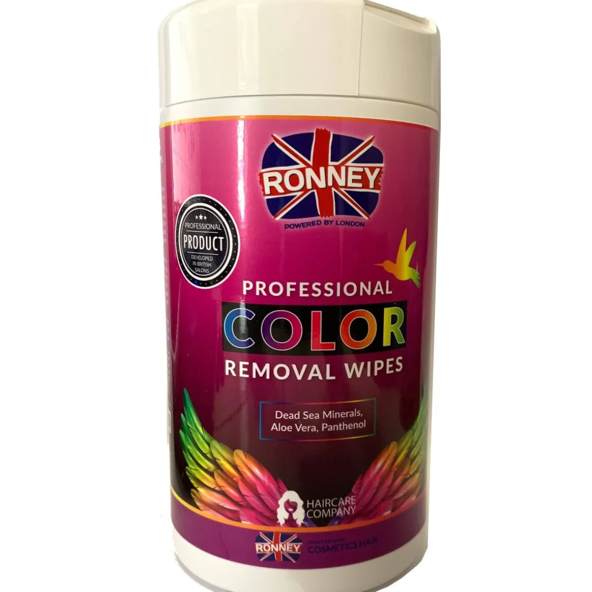 Toallitas Restos hair color 100 piezas