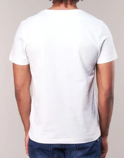 TOMMY FLAG HILFIGER TEE