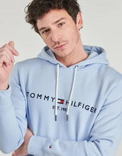 TOMMY LOGO HOODY