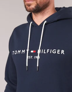 TOMMY LOGO HOODY