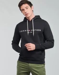 TOMMY LOGO HOODY