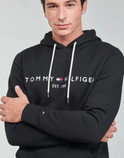 TOMMY LOGO HOODY