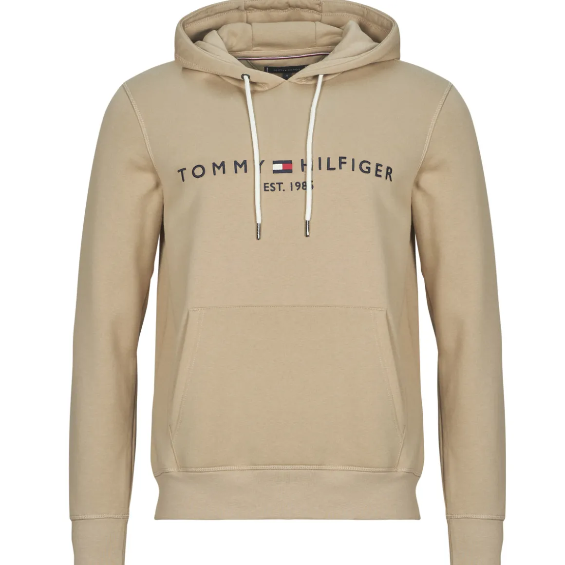 TOMMY LOGO HOODY