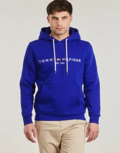 TOMMY LOGO HOODY