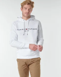 TOMMY LOGO HOODY