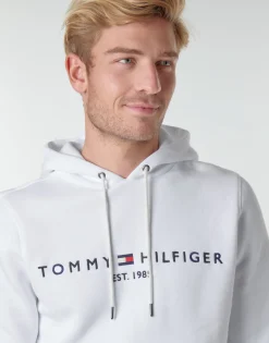 TOMMY LOGO HOODY