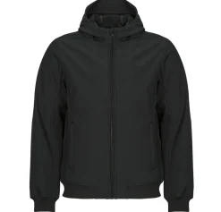 Tonal Fleece Back Softshell