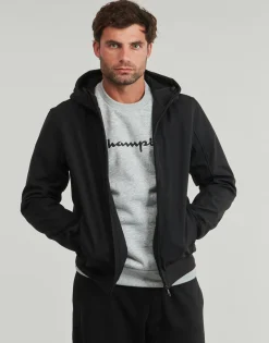 Tonal Fleece Back Softshell