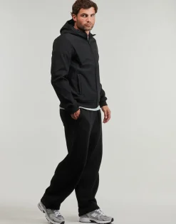Tonal Fleece Back Softshell