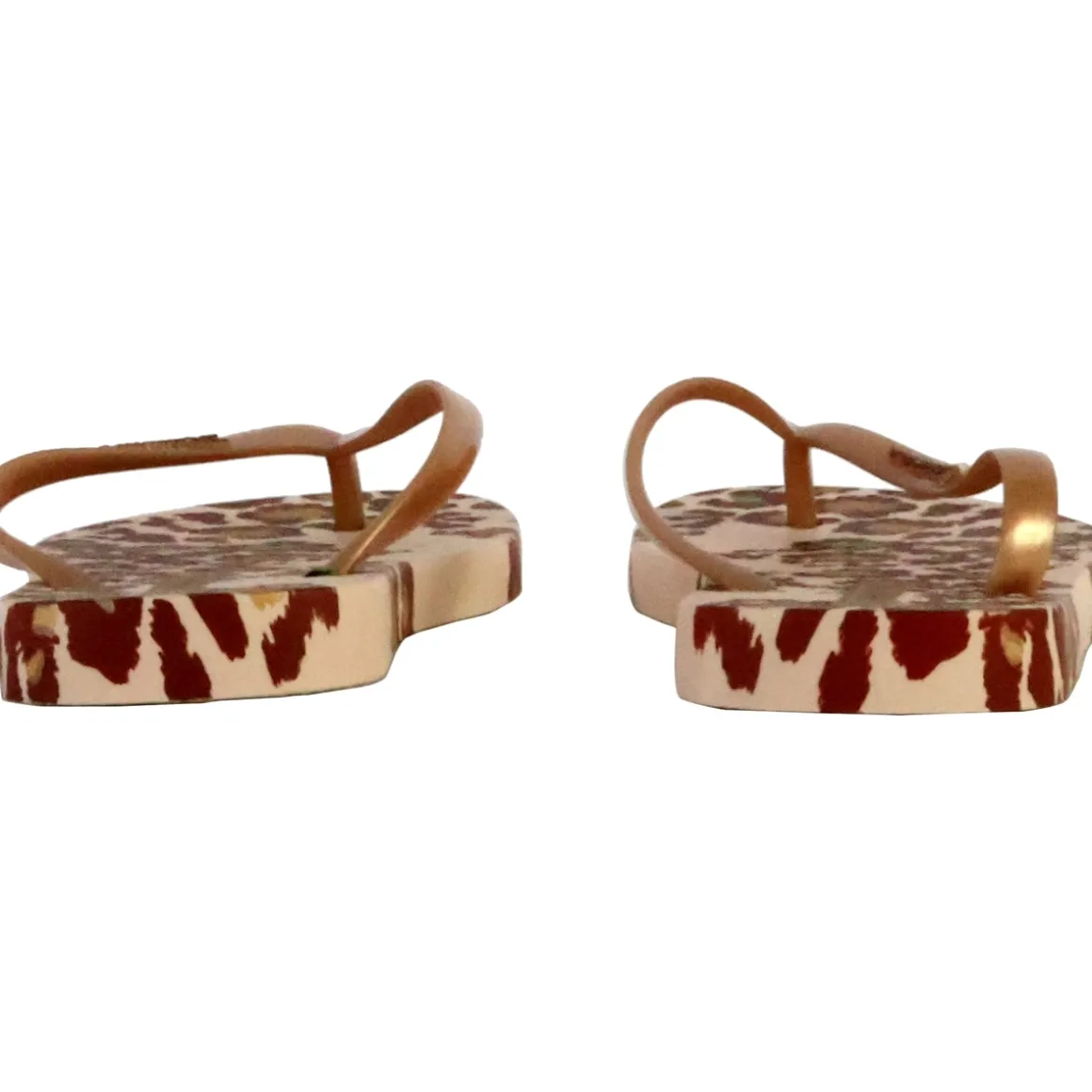 Tong à Enfiler Animale Print III