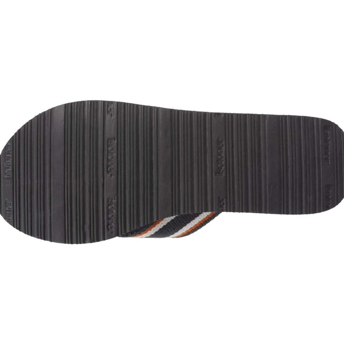 Tong Homme sport Gris