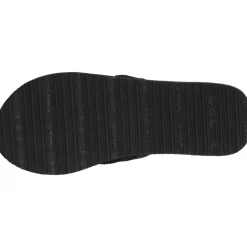 Tongs Homme Noir