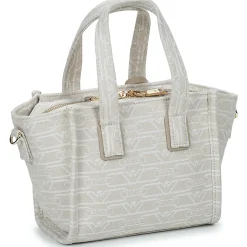 TOTE M CANVAS JAQUARD MONOGRAM