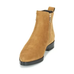 TOTEM FLAT BOOTS