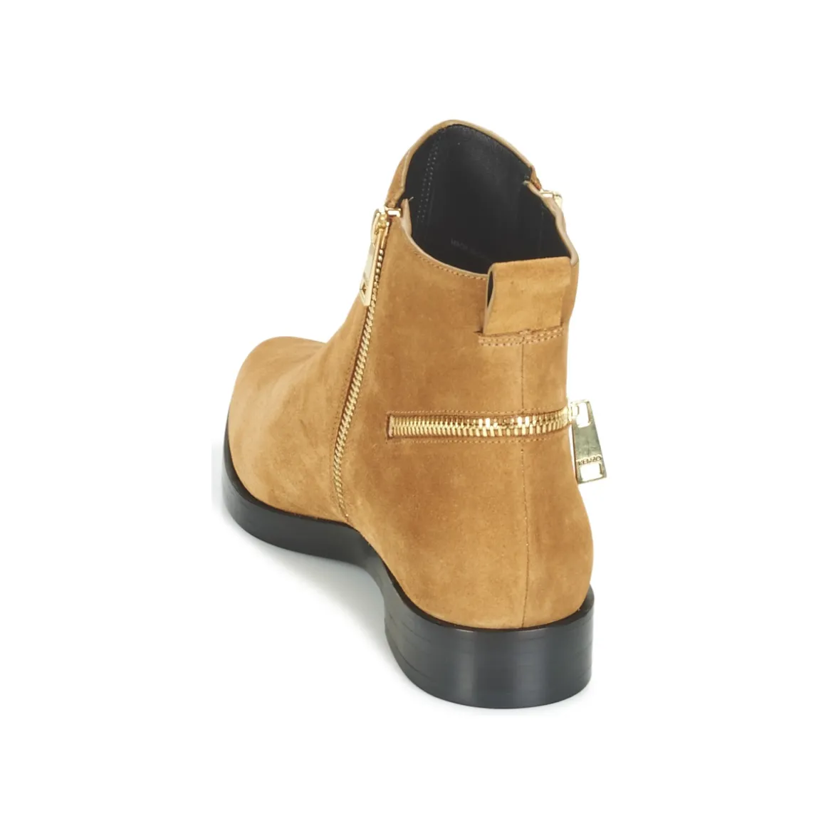TOTEM FLAT BOOTS