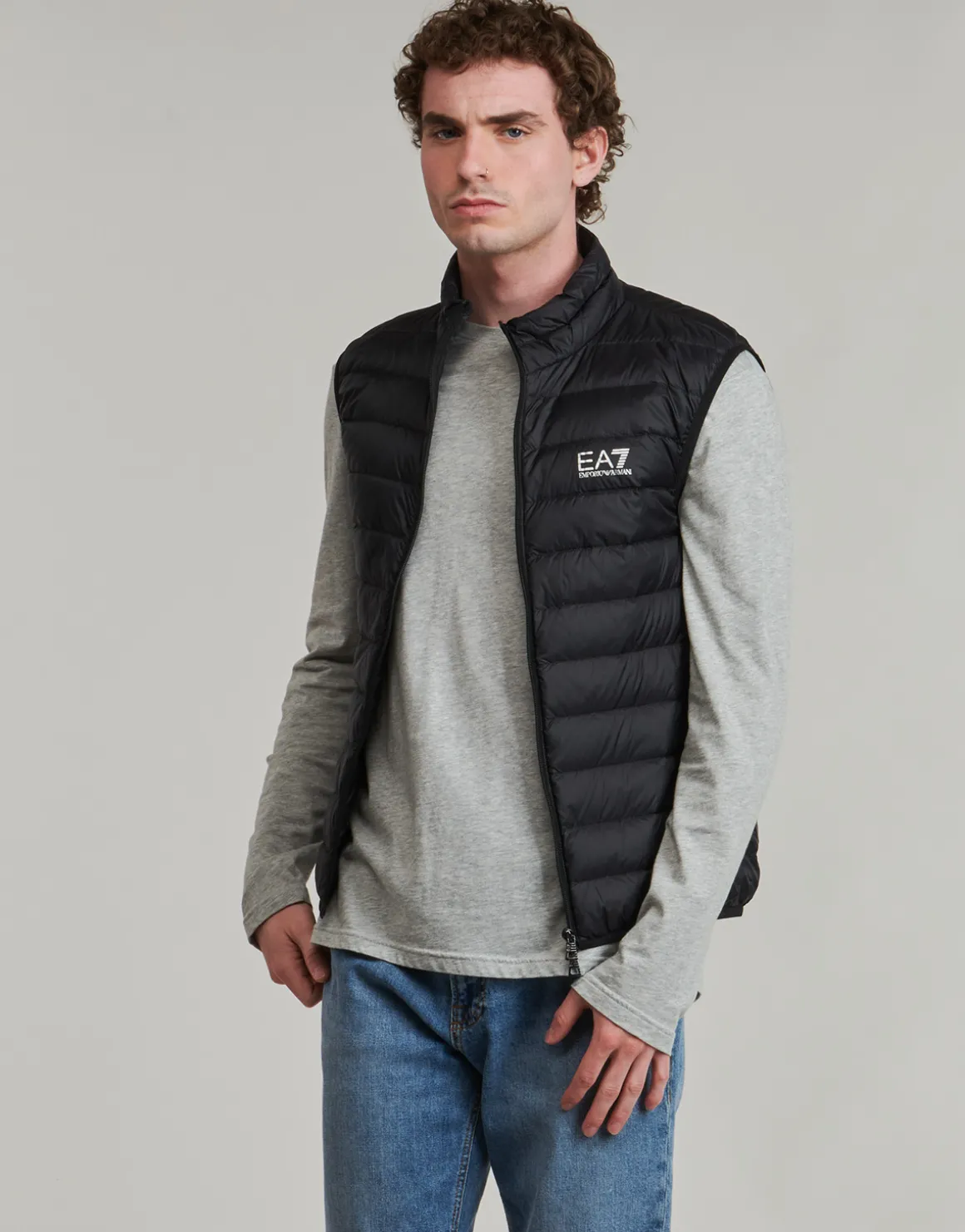 TRAIN CORE ID DOWN LIGHT VEST CC 8NPQ06