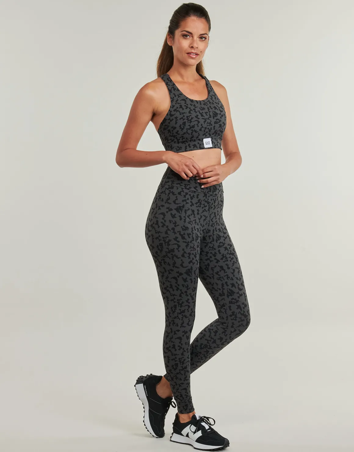 TRAIN SPORTY 4EVER W SPORT BRA - TRAIN SPORTY 4EVER W SPORT BRA