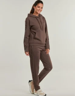 TRAIN TRACKSUIT W HO RN CH EXTENDED LOGO BR - TRAIN TRACKSUIT W