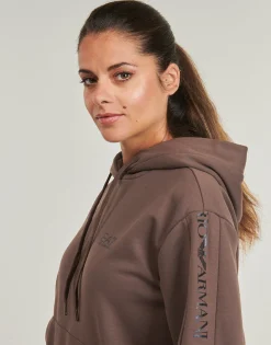 TRAIN TRACKSUIT W HO RN CH EXTENDED LOGO BR - TRAIN TRACKSUIT W