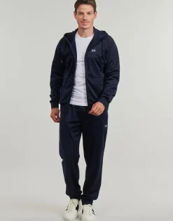 TRAIN VISIBILITY M T-SUIT HOODIE FZ CH PL - TRAIN VISIBILITY M T