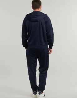 TRAIN VISIBILITY M T-SUIT HOODIE FZ CH PL - TRAIN VISIBILITY M T